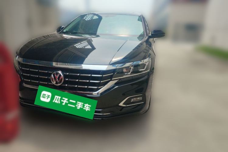 Used Volkswagen Passat 2019 330TSI Elite Edition China VI Front