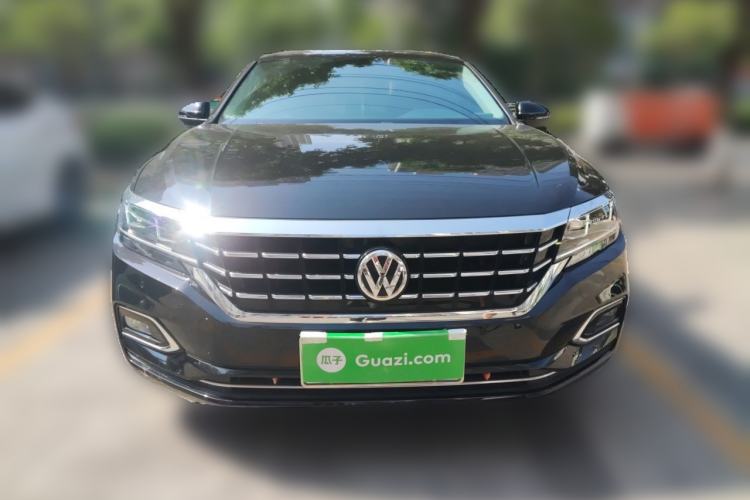 Used Volkswagen Passat 2019 330TSI Elite Edition China V Standard Front
