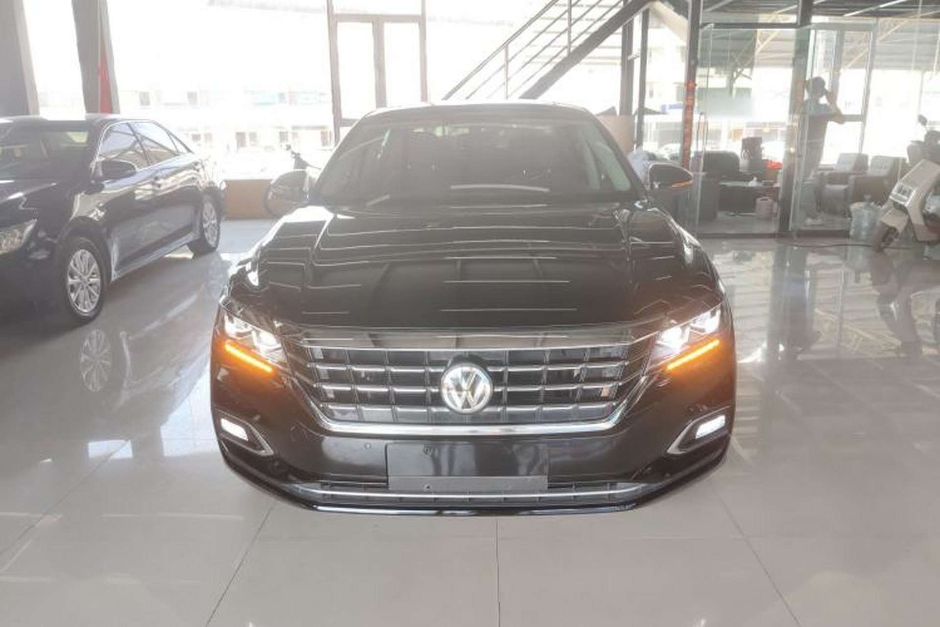 Used Volkswagen Passat 2019 330TSI Luxury Edition China VI Standard Front