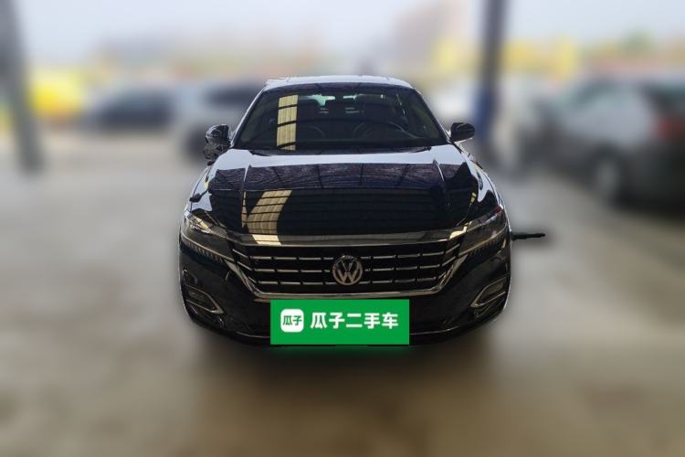 Used Volkswagen Passat 2019 330TSI Luxury Edition China VI Standard Front