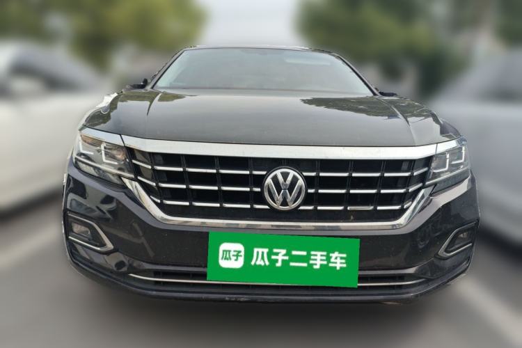 Used Volkswagen Passat 2019 280TSI Elite Edition China V Standard Front