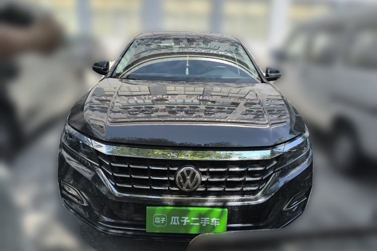 Used Volkswagen Passat 2019 330TSI Luxury Edition China VI Standard Front