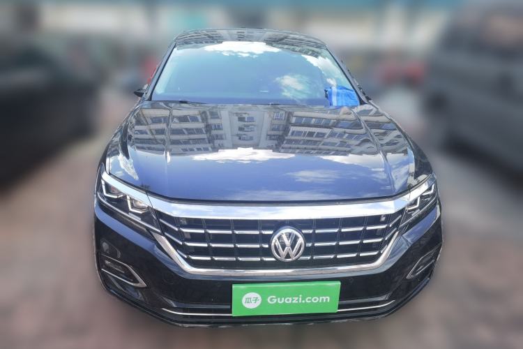 Used Volkswagen Passat 2019 330TSI Elite Edition China V Standard Front