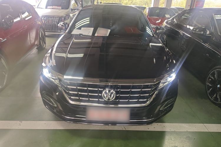Used Volkswagen Passat 2019 330TSI Elite Edition China V Standard Front