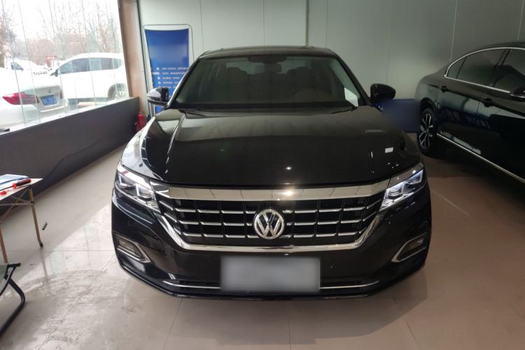 Used Volkswagen Passat 2019 330TSI Elite Edition China V Standard Front