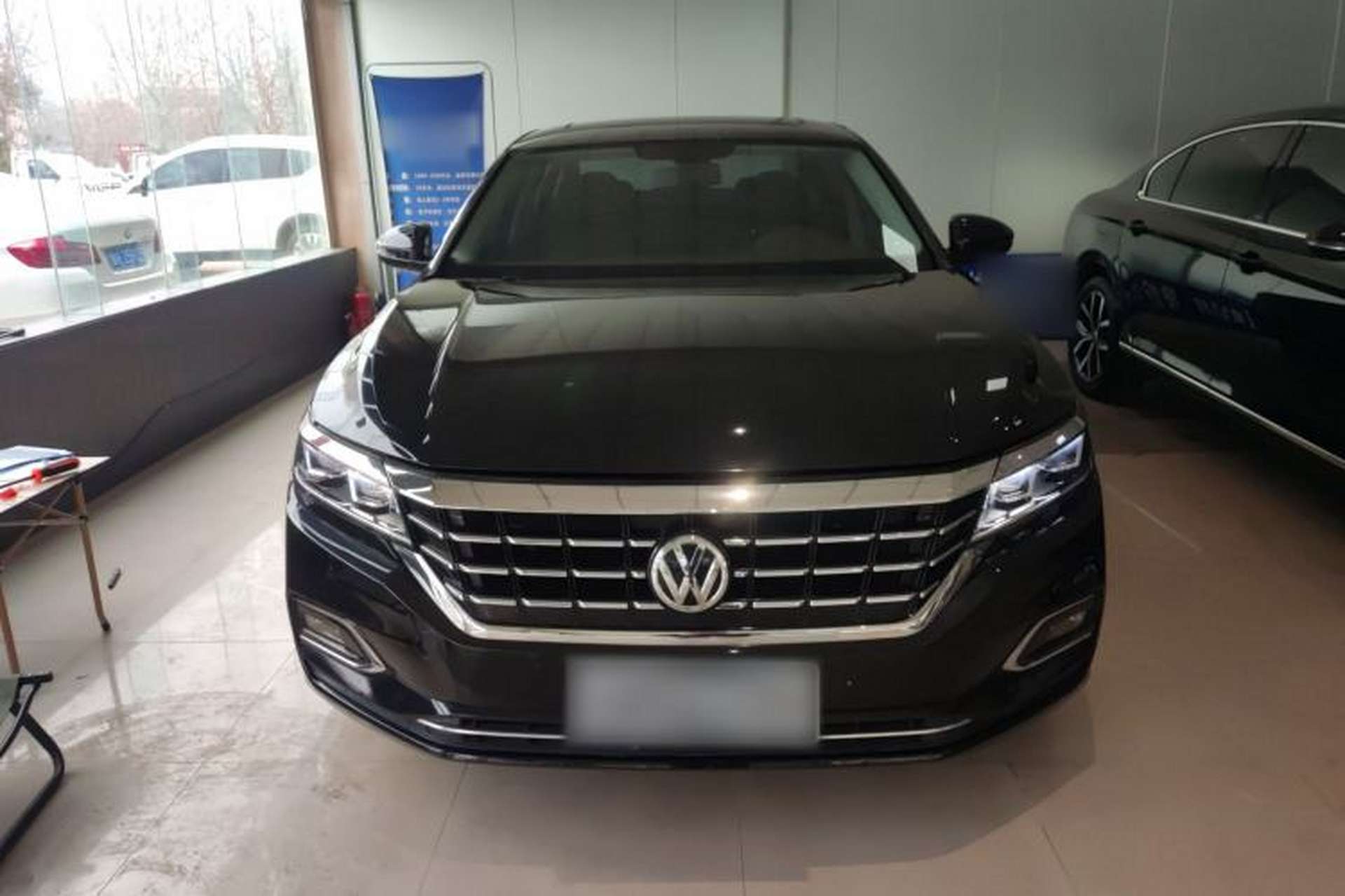 Used Volkswagen Passat 2019 330TSI Elite Edition China V Standard Front