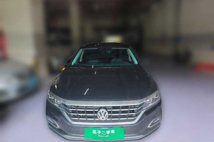 Used Volkswagen Passat 2019 330TSI Elite Edition China VI Front
