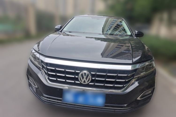 Used Volkswagen Passat 2019 330TSI Luxury Edition China V Standard Front