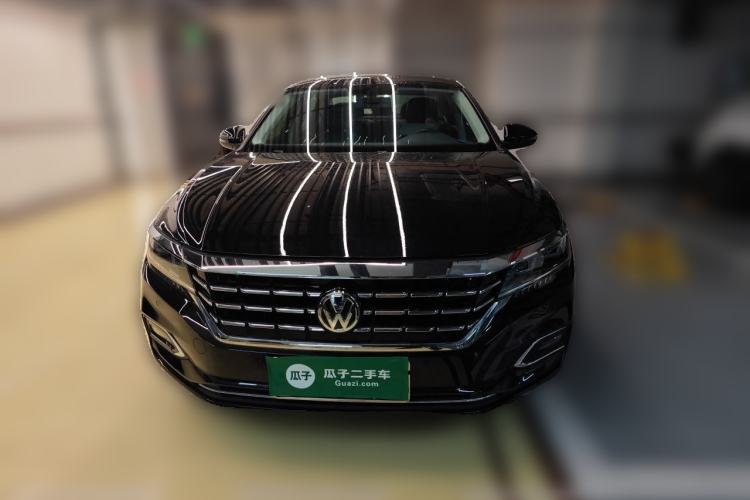 Used Volkswagen Passat 2019 330TSI Luxury Edition China V Standard Front