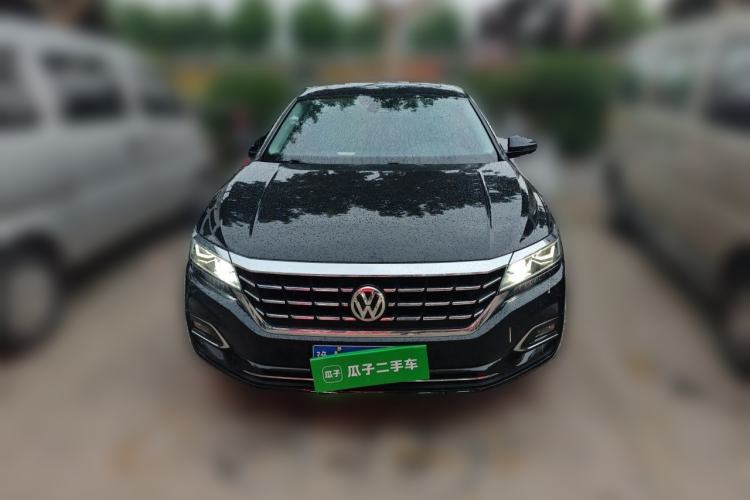 Used Volkswagen Passat 2019 330TSI Luxury Edition China VI Standard Front