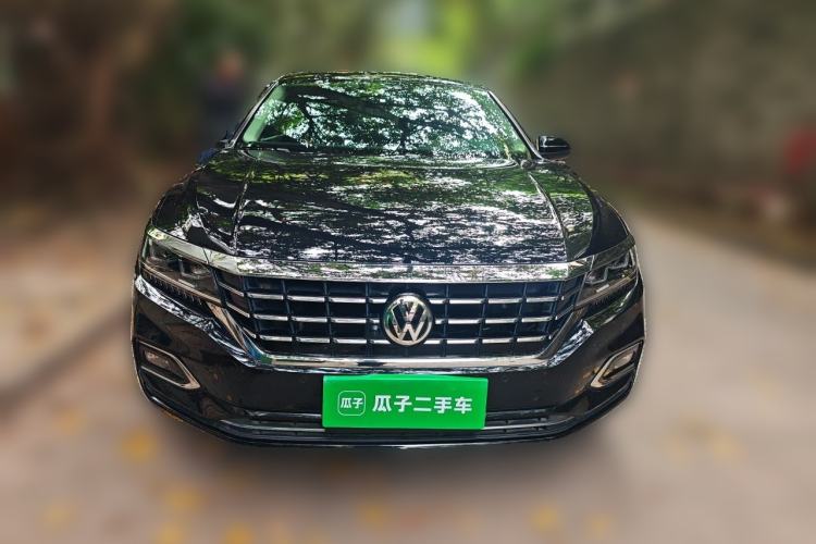 Used Volkswagen Passat 2019 330TSI Luxury Edition China V Standard Front
