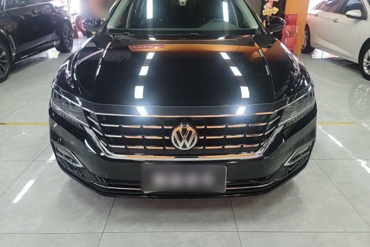 Used Volkswagen Passat 2019 380TSI Prestige Edition China VI Standard Front