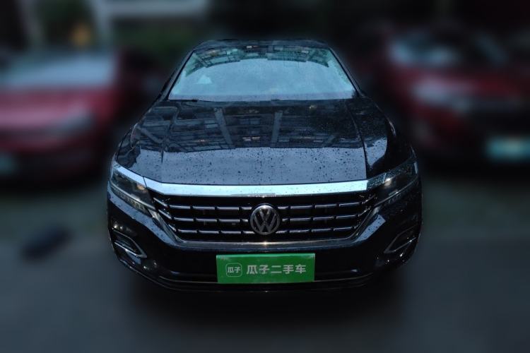 Used Volkswagen Passat 2019 330TSI Prestige Edition China V Standard Front
