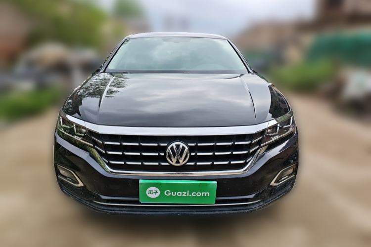 Used Volkswagen Passat 2019 330TSI Elite Edition China V Standard Front