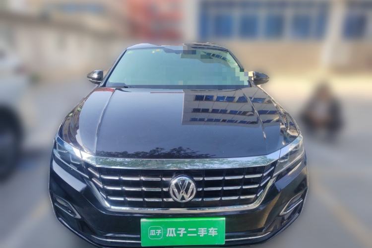 Used Volkswagen Passat 2019 330TSI Elite Edition China V Standard Front