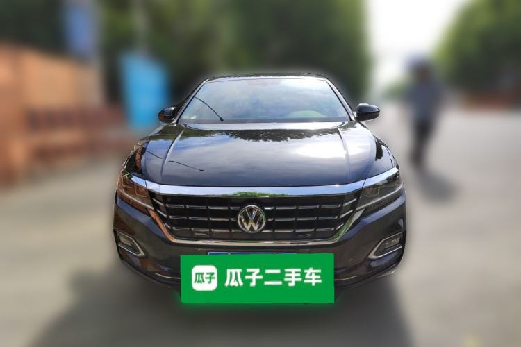 Used Volkswagen Passat 2019 330TSI Elite Edition China VI Front
