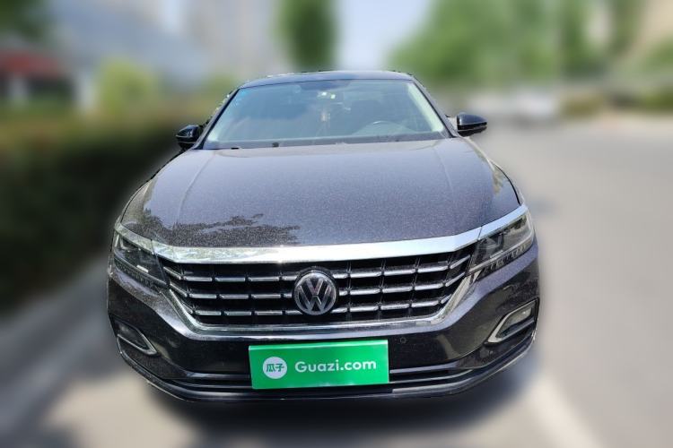 Used Volkswagen Passat 2019 330TSI Luxury Edition China V Standard Front