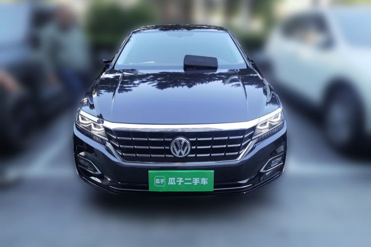Used Volkswagen Passat 2019 330TSI Luxury Edition China V Standard Front