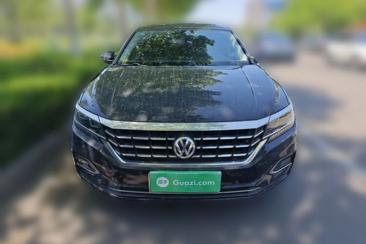 Used Volkswagen Passat 2019 330TSI Luxury Edition China VI Standard Front