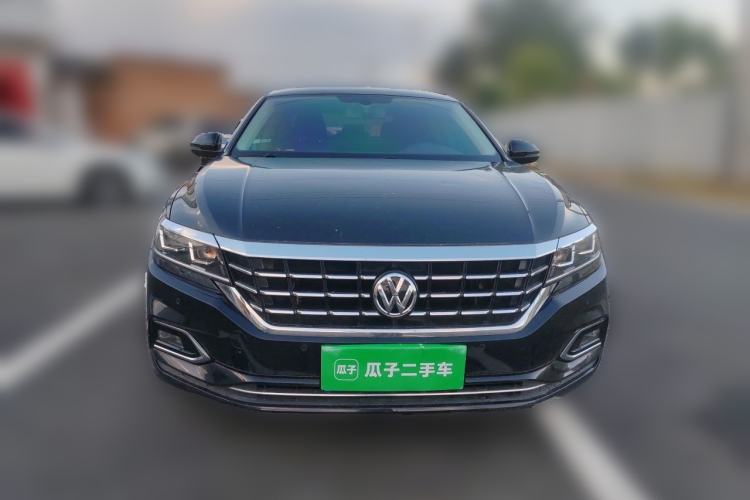 Used Volkswagen Passat 2019 330TSI Elite Edition China V Standard Front