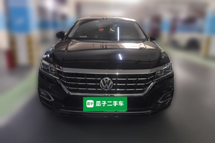 Used Volkswagen Passat 2019 330TSI Elite Edition China VI Front