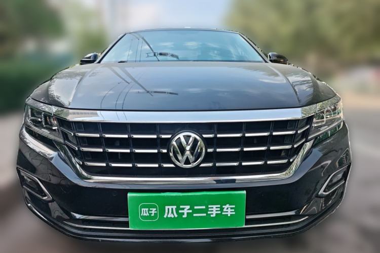 Used Volkswagen Passat 2019 330TSI Elite Edition China V Standard Front