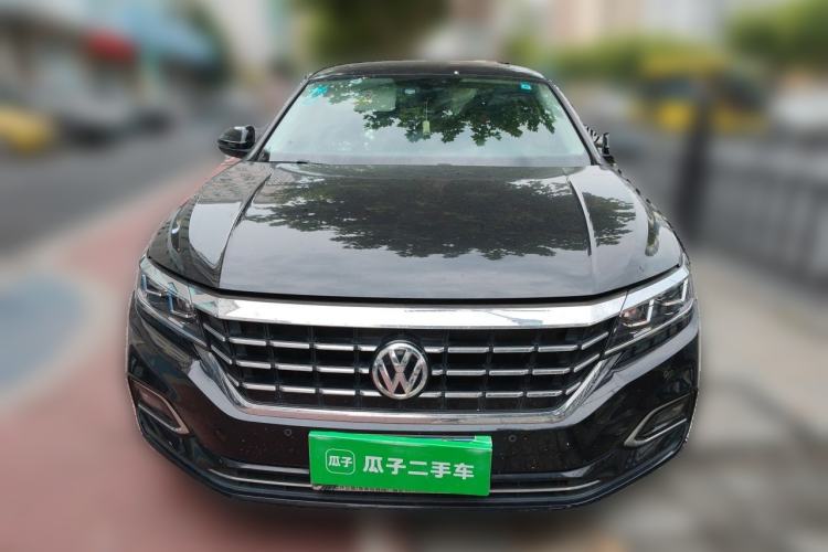 Used Volkswagen Passat 2019 330TSI Elite Edition China V Standard Front