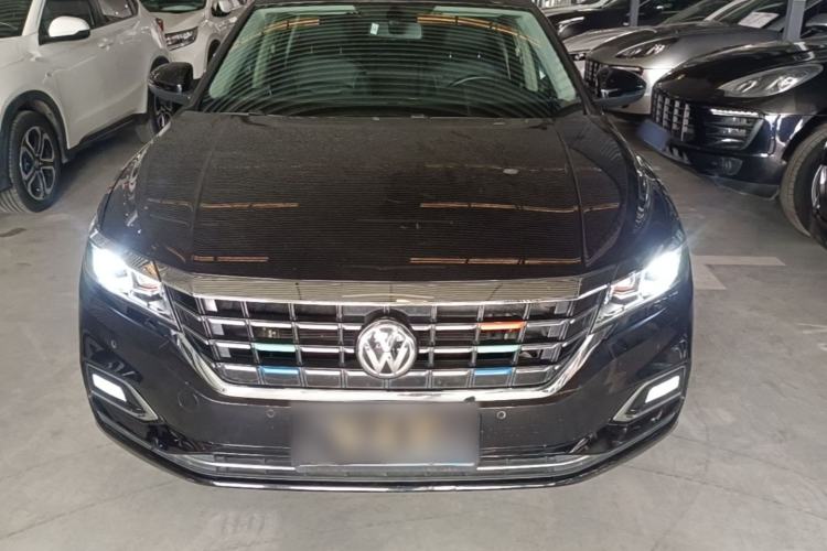 Used Volkswagen Passat 2019 330TSI Elite Edition China V Standard Front