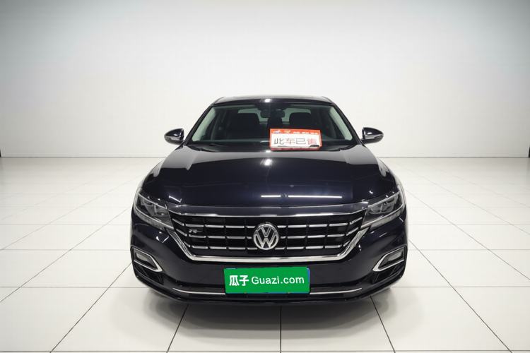 Used Volkswagen Passat 2019 330TSI Luxury Edition China VI Standard Front