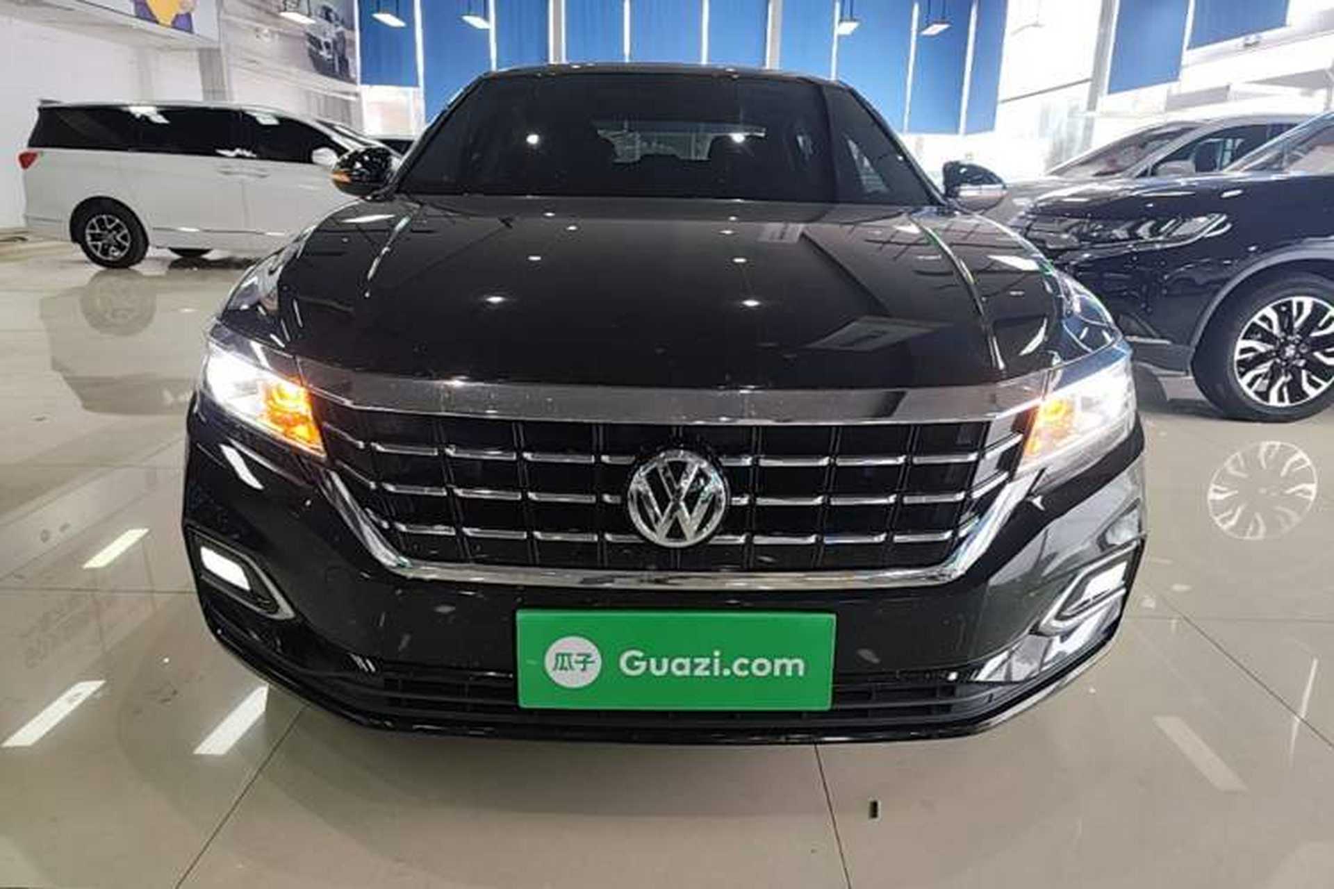 Used Volkswagen Passat 2019 280TSI Business Edition China VI Front