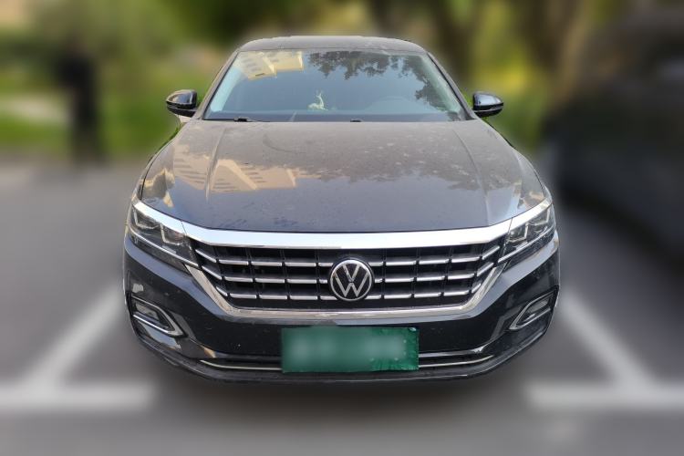 Used Volkswagen Passat 2019 330TSI Elite Edition China V Standard Front