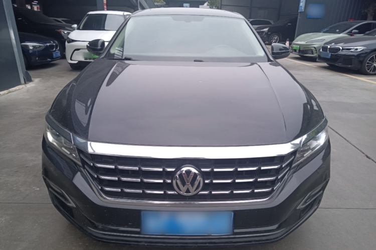 Used Volkswagen Passat 2019 330TSI Elite Edition China V Standard Front