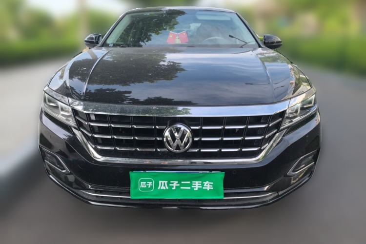 Used Volkswagen Passat 2019 330TSI Elite Edition China VI Front