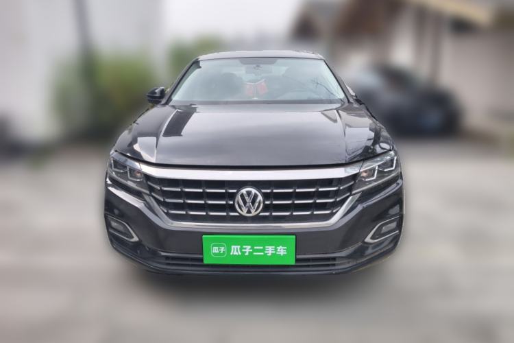 Used Volkswagen Passat 2019 280TSI Business Edition China V Standard Front