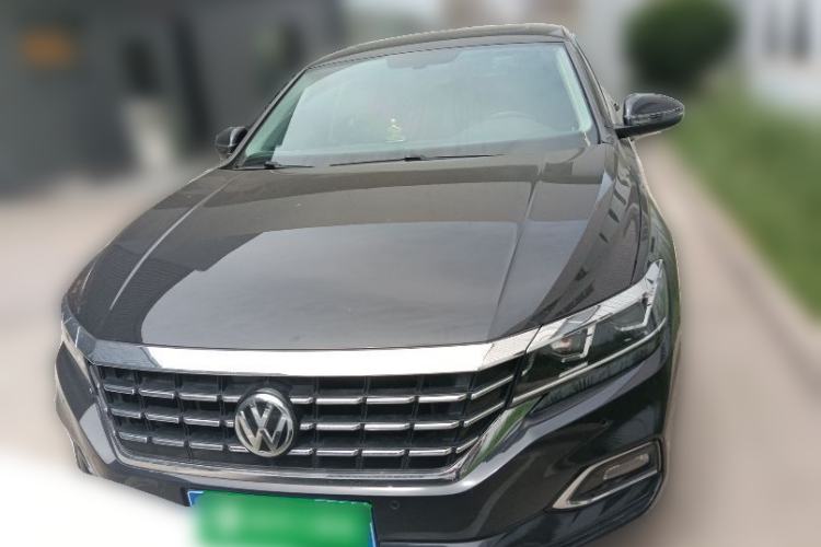 Used Volkswagen Passat 2019 330TSI Elite Edition China V Standard Front