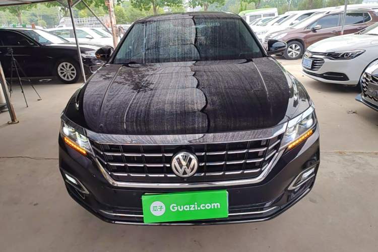 Used Volkswagen Passat 2019 330TSI Prestige Edition China V Standard Front
