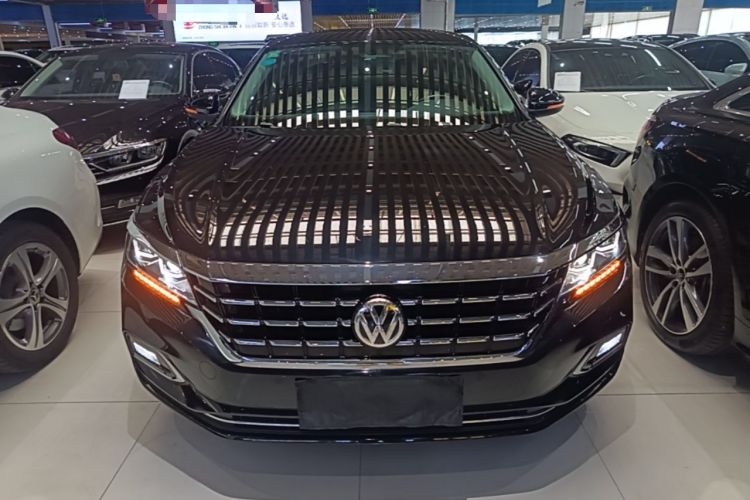 Used Volkswagen Passat 2019 330TSI Luxury Edition China V Standard Front