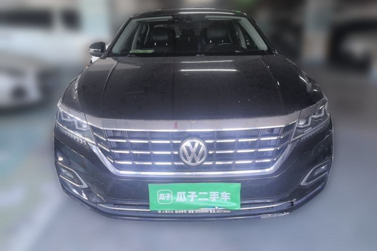 Used Volkswagen Passat 2019 330TSI Luxury Edition China VI Standard Front