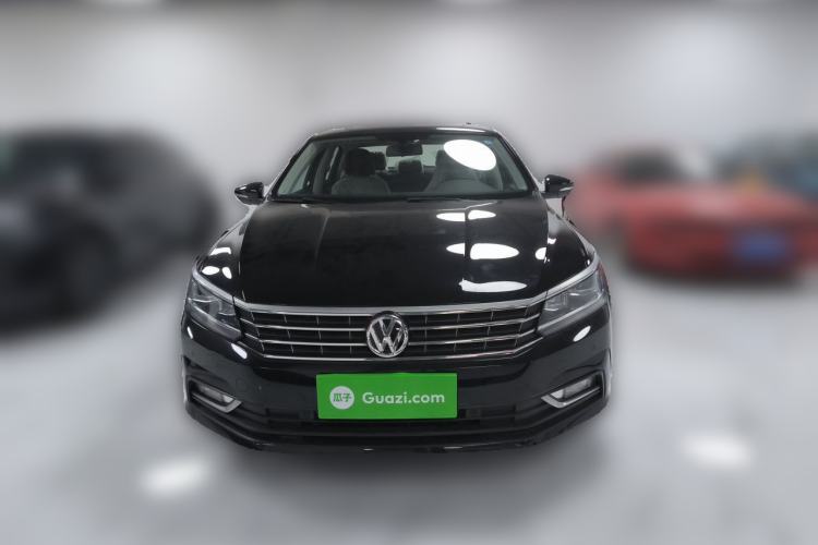 Used Volkswagen Passat 2019 330TSI Elite Edition China V Standard Front