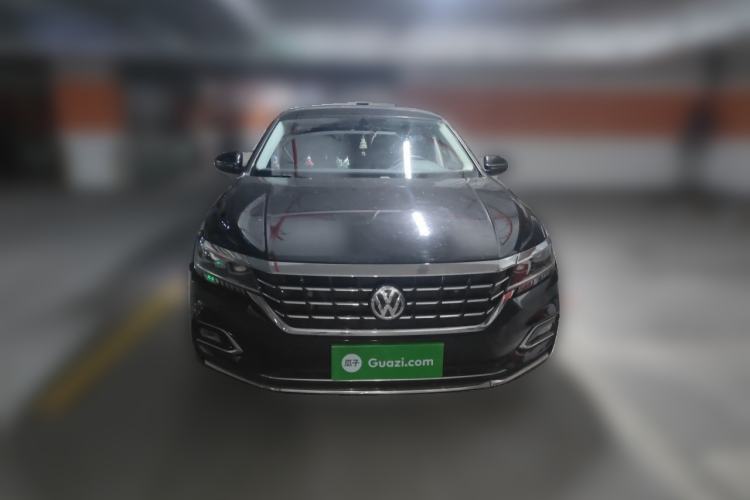 Used Volkswagen Passat 2019 330TSI Luxury Edition China V Standard Front