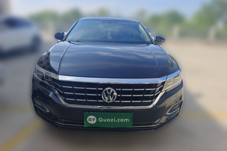 Used Volkswagen Passat 2019 280TSI Elite Edition China VI Standard Front