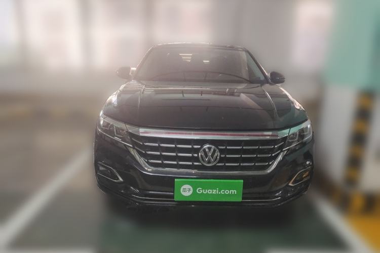 Used Volkswagen Passat 2019 330TSI Elite Edition China V Standard Front