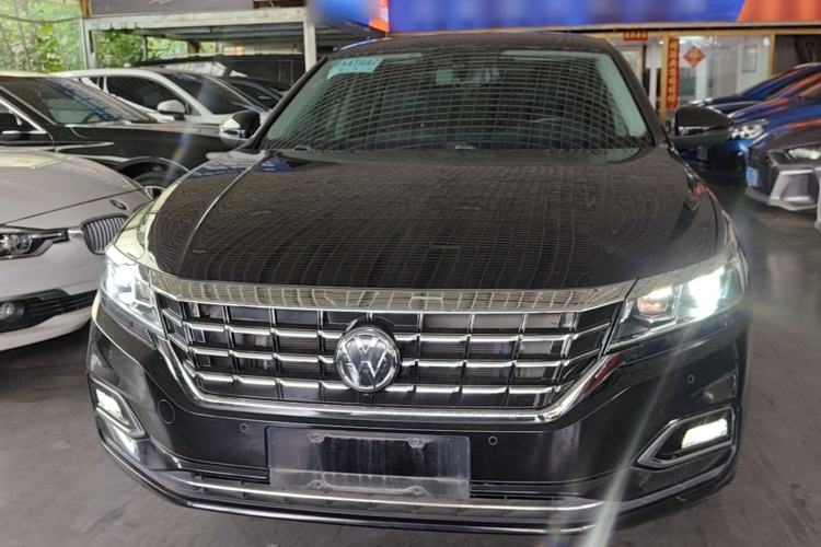 Used Volkswagen Passat 2019 330TSI Elite Edition China V Standard Front