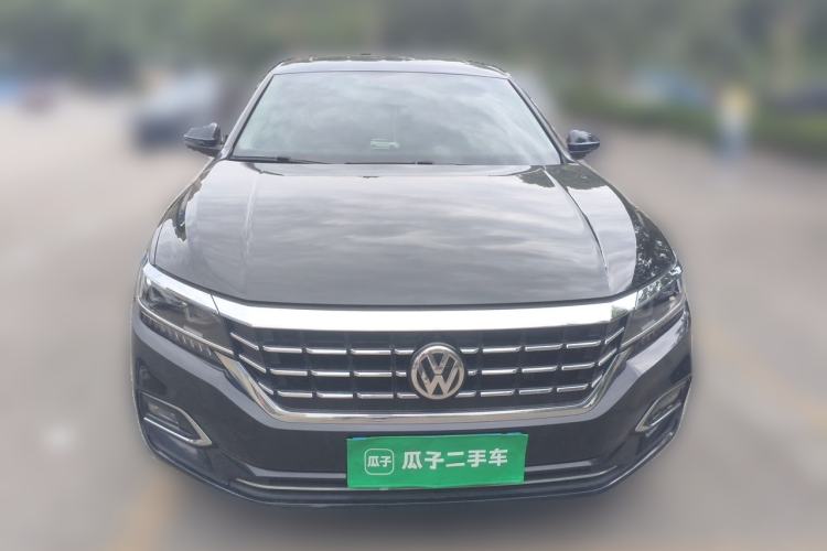 Used Volkswagen Passat 2019 330TSI Luxury Edition China VI Standard Front