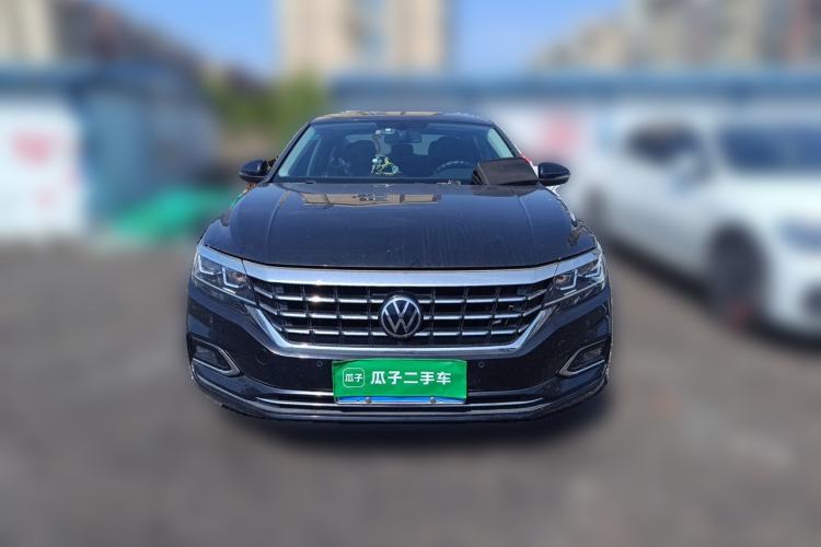 Used Volkswagen Passat 2019 330TSI Elite Edition China V Standard Front