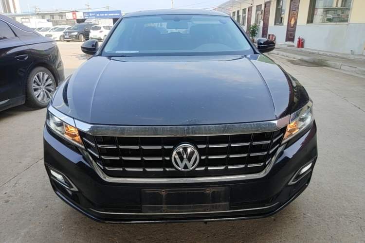 Used Volkswagen Passat 2019 330TSI Elite Edition China V Standard Front