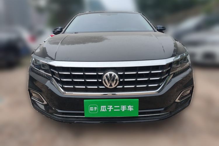 Used Volkswagen Passat 2019 330TSI Luxury Edition China V Standard Front