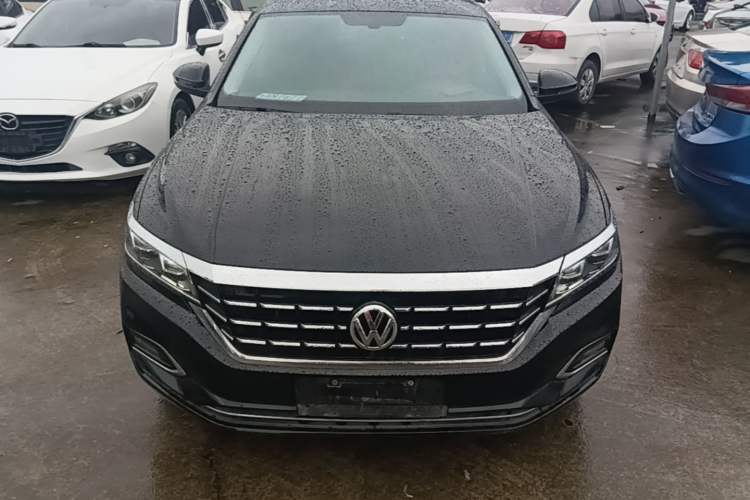 Used Volkswagen Passat 2019 330TSI Elite Edition China V Standard Front