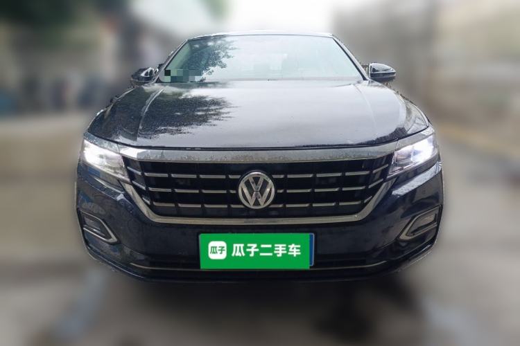 Used Volkswagen Passat 2019 330TSI Elite Edition China V Standard Front