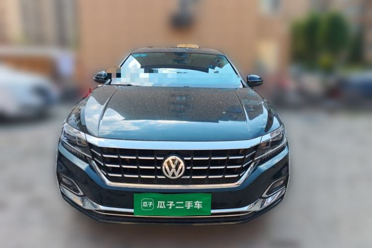Used Volkswagen Passat 2019 330TSI Luxury Edition China VI Standard Front